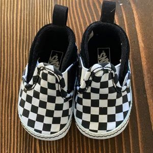 Infant shoes